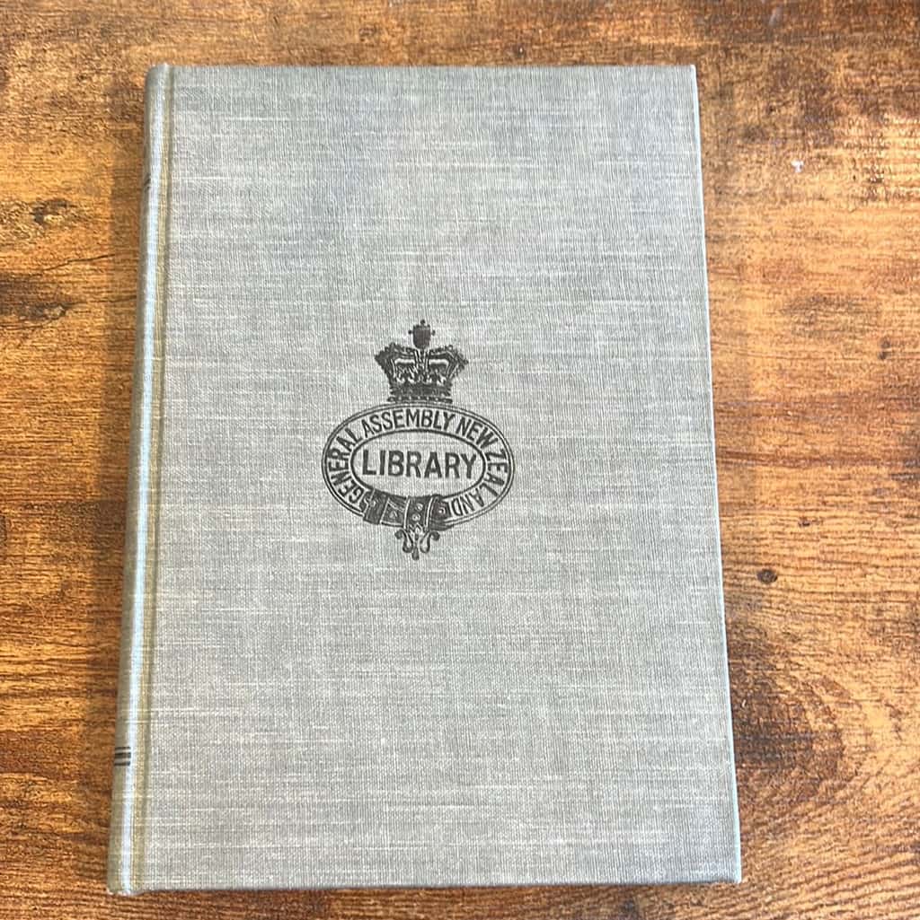 Extracts from Adam’s Diary by Mark Twain (1904 first edition)