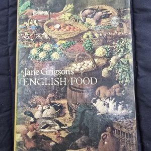 JANE GRIGSON'S ENGLISH FOOD